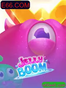 JellyBoom: Um Mergulho Ultrajante em Diversão e Estratégia