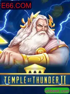 Explorando o Universo de TempleofThunderII: A Nova Fronteira do Entretenimento Digital